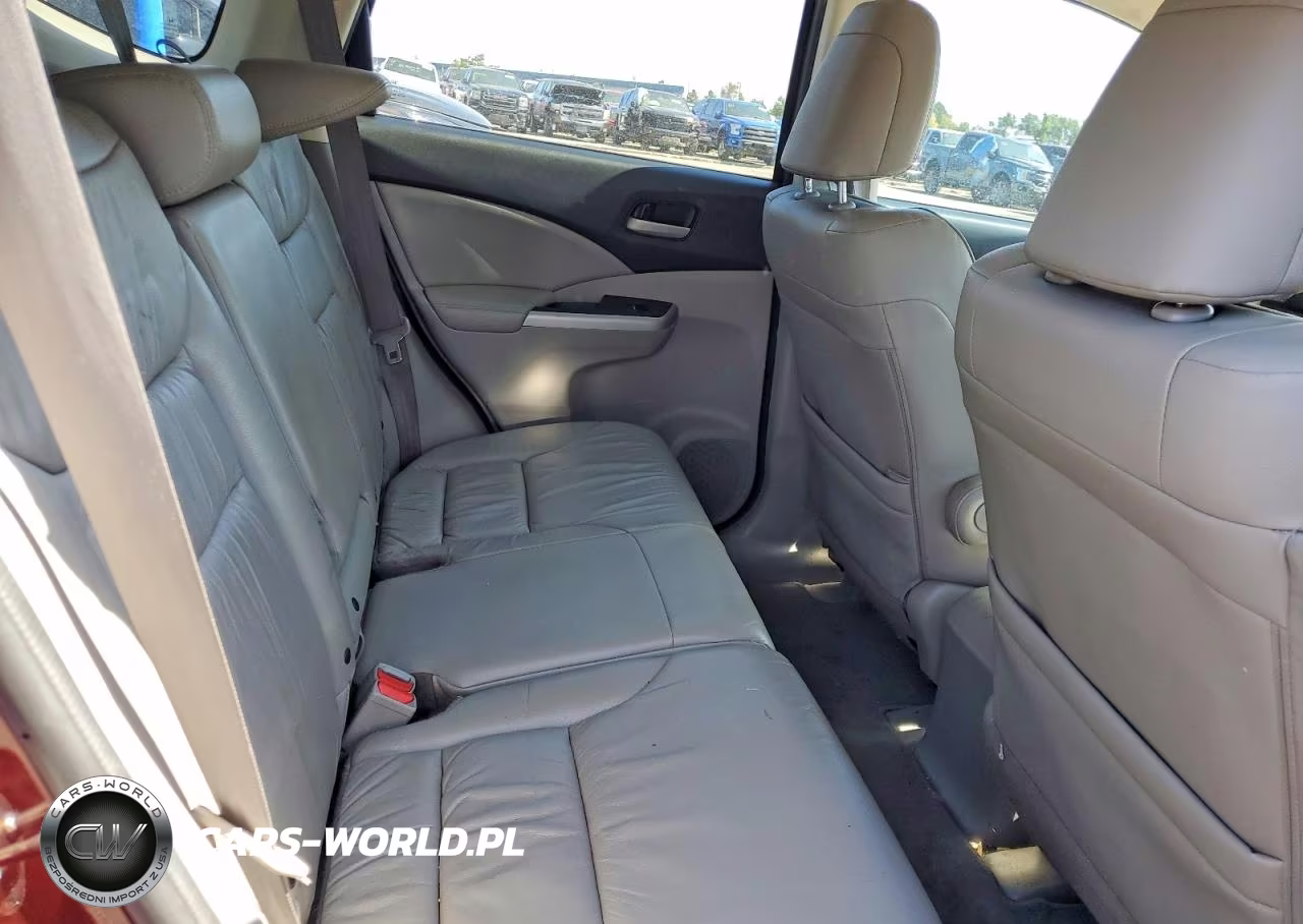 2014 Honda Cr-V Exl VIN:5J6RM4H75EL082490 - 11