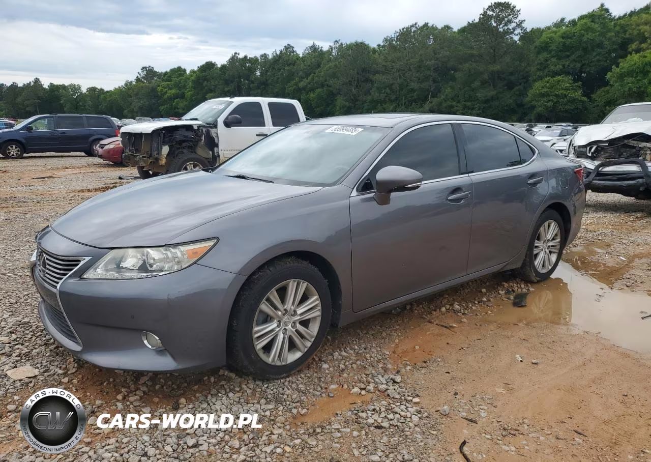 2015 Lexus Es 350 – zdjęcie 1 z 24