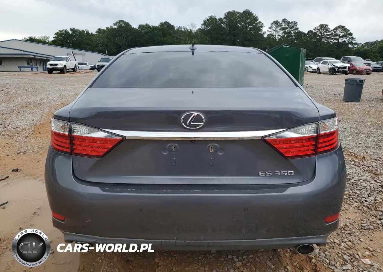 2015 Lexus Es 350 VIN:JTHBK1GG9F2164774 - 11