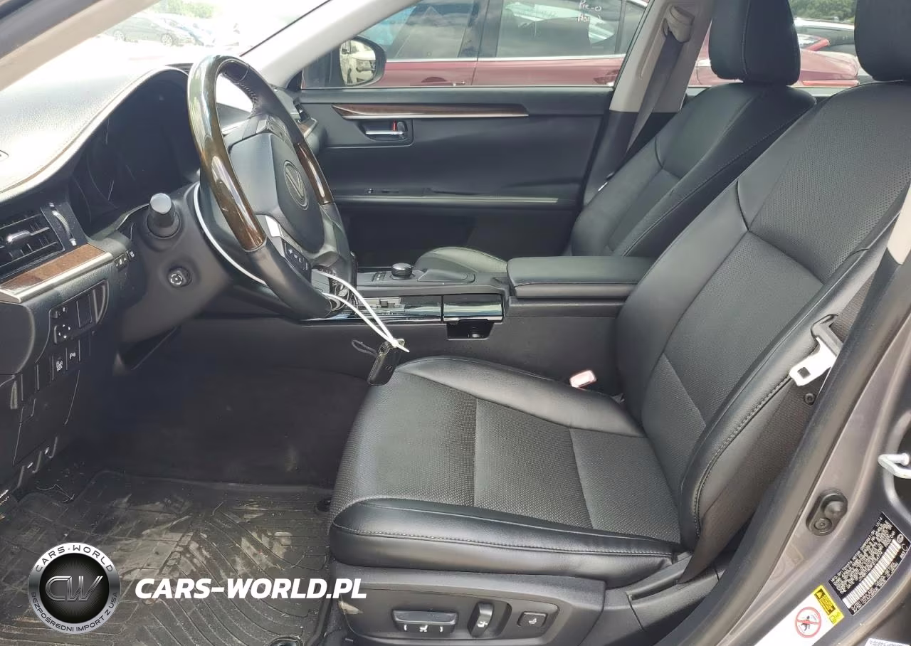 2015 Lexus Es 350 VIN:JTHBK1GG9F2164774 - 13