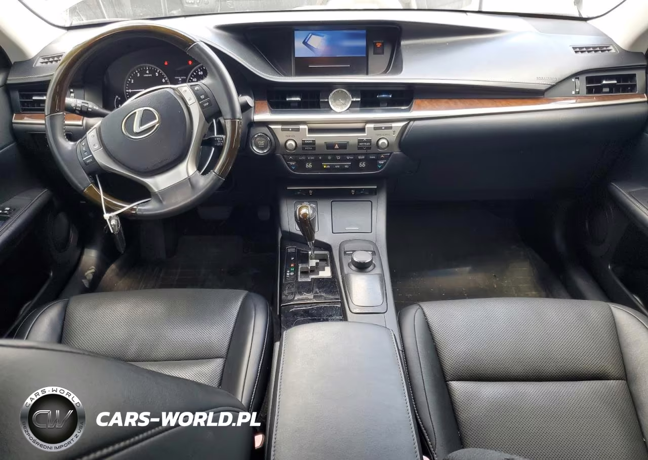 2015 Lexus Es 350 VIN:JTHBK1GG9F2164774 - 16