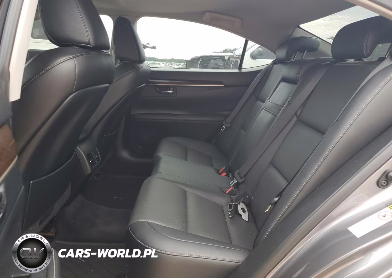 2015 Lexus Es 350 VIN:JTHBK1GG9F2164774 - 20