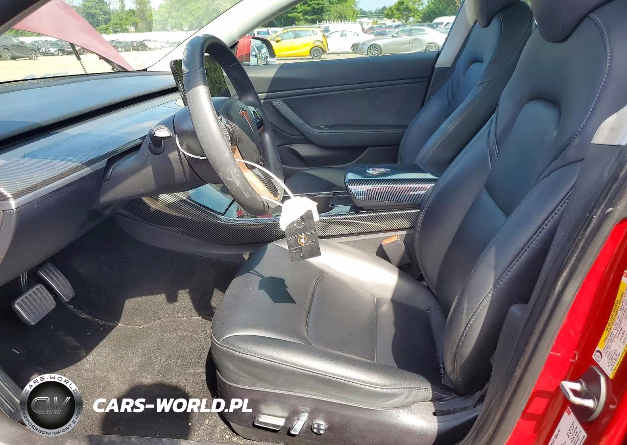 2018 Tesla Model 3 VIN:5YJ3E1EBXJF129686 - 14