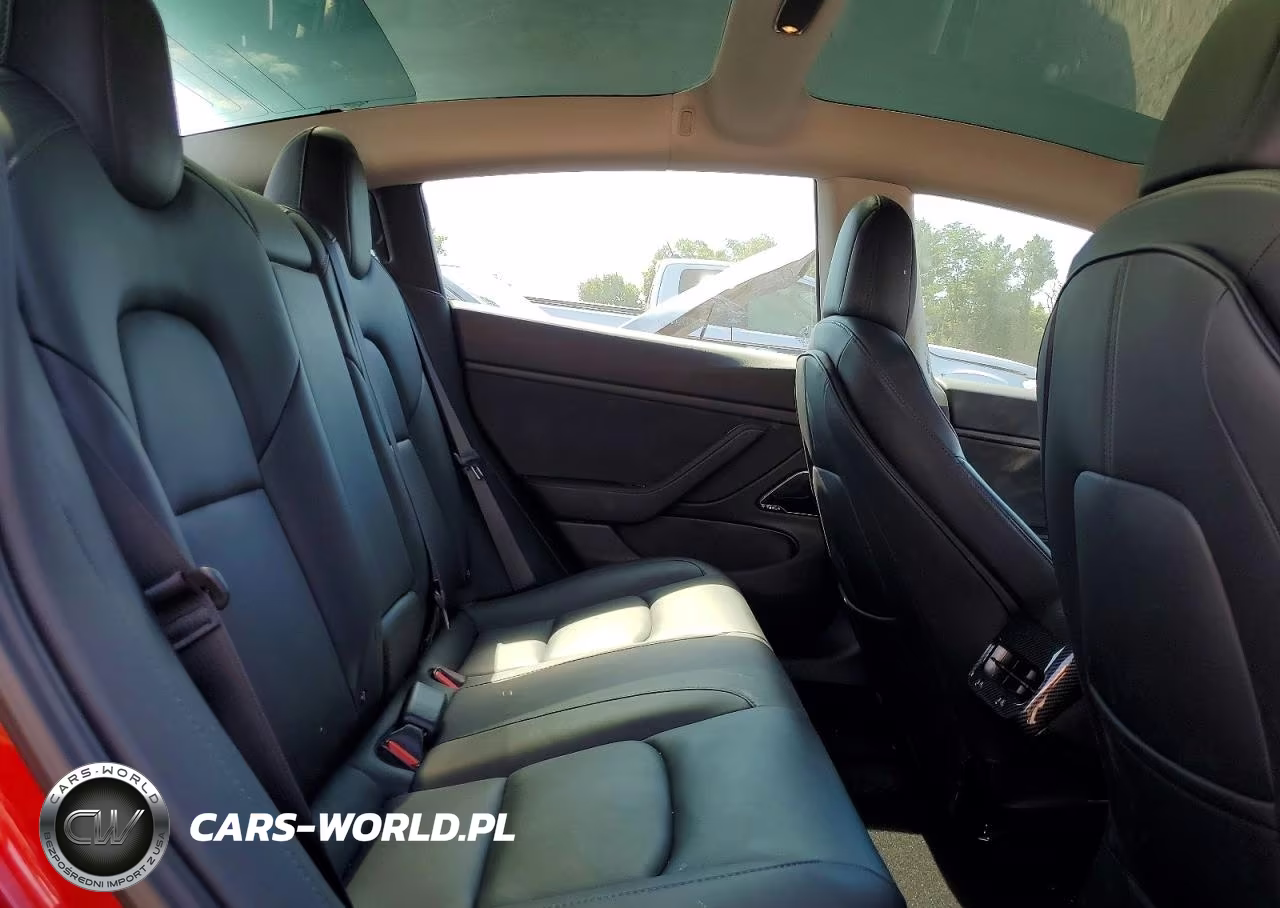 2018 Tesla Model 3 VIN:5YJ3E1EBXJF129686 - 20
