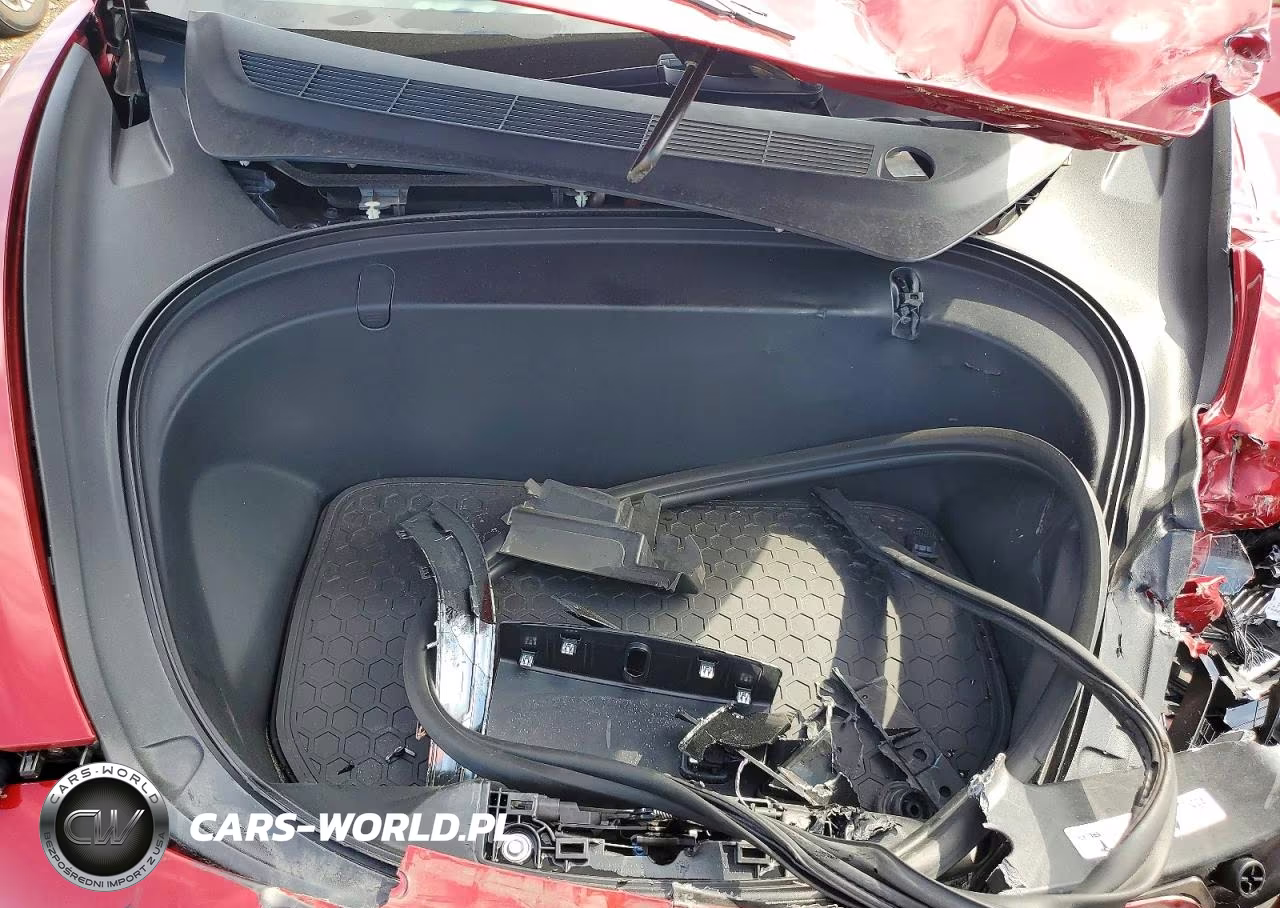 2018 Tesla Model 3 VIN:5YJ3E1EBXJF129686 - 21