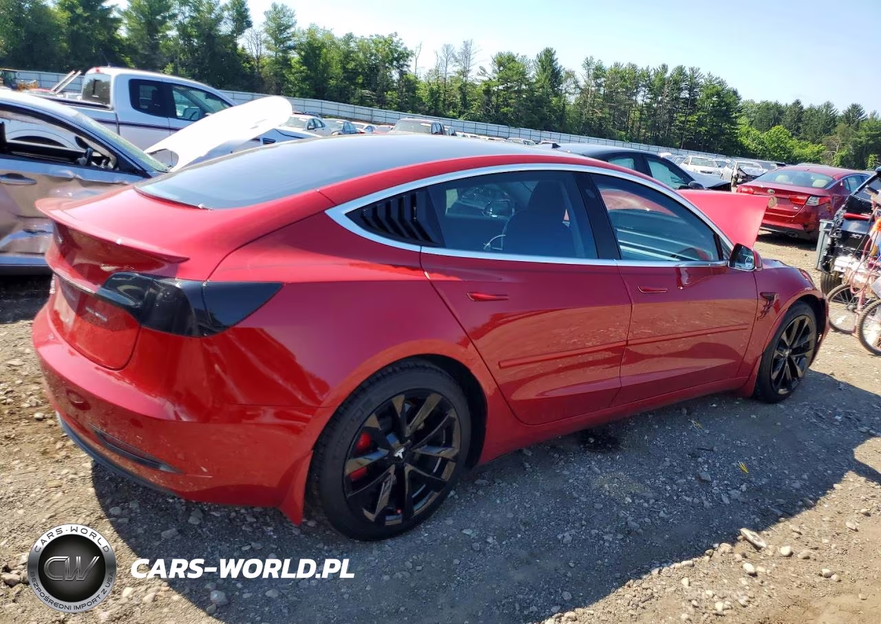 2018 Tesla Model 3 VIN:5YJ3E1EBXJF129686 - 6