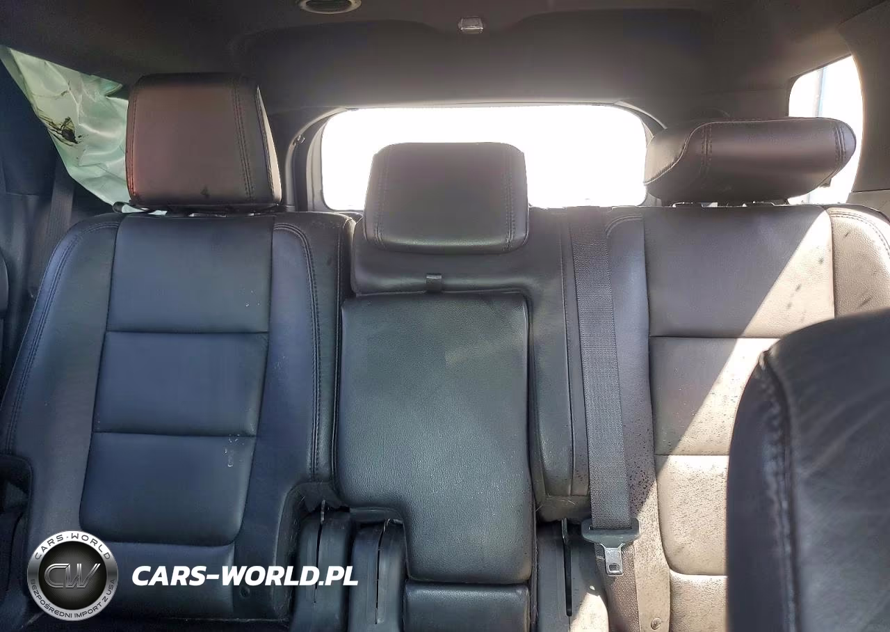 2014 Ford Explorer Limited VIN:1FM5K8F82EGC19435 - 19