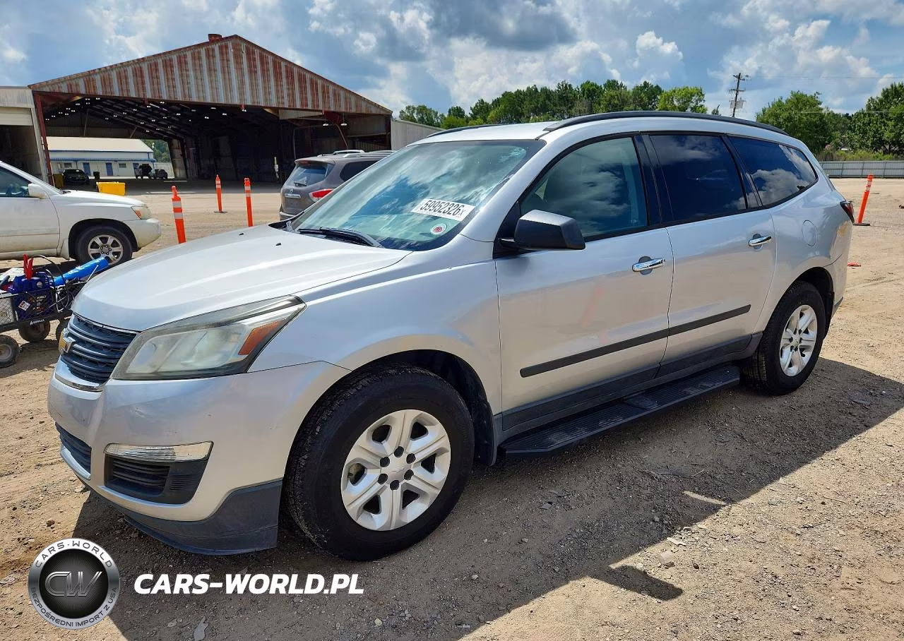 2016 Chevrolet Traverse Ls