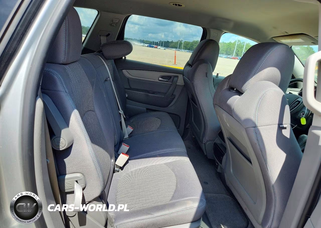 2016 Chevrolet Traverse Ls VIN:1GNKVFKD1GJ281413 - 21