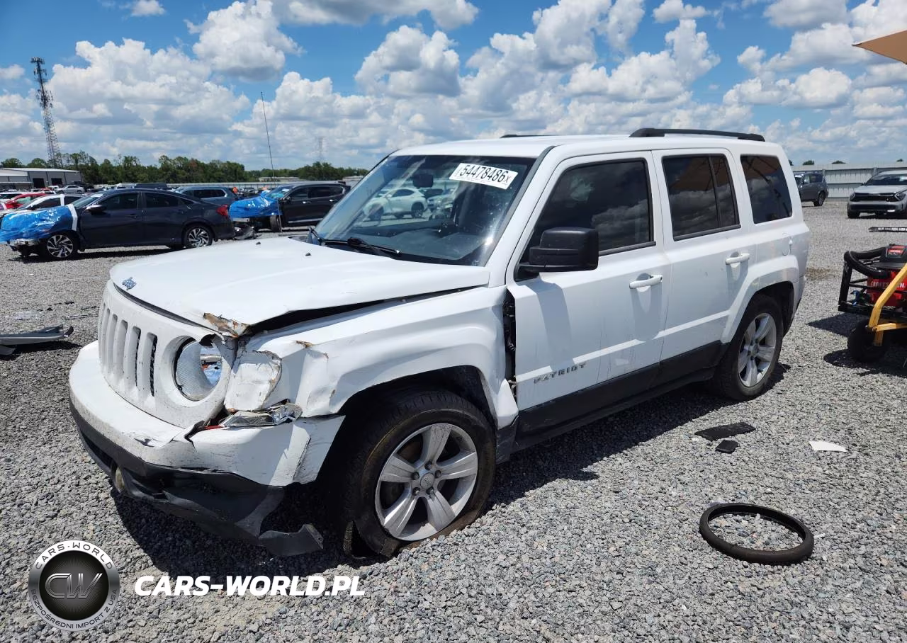 2011 Jeep Patriot Sport