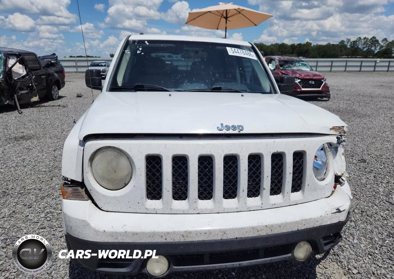 2011 Jeep Patriot Sport VIN:1J4NT1GA8BD103691 - 10