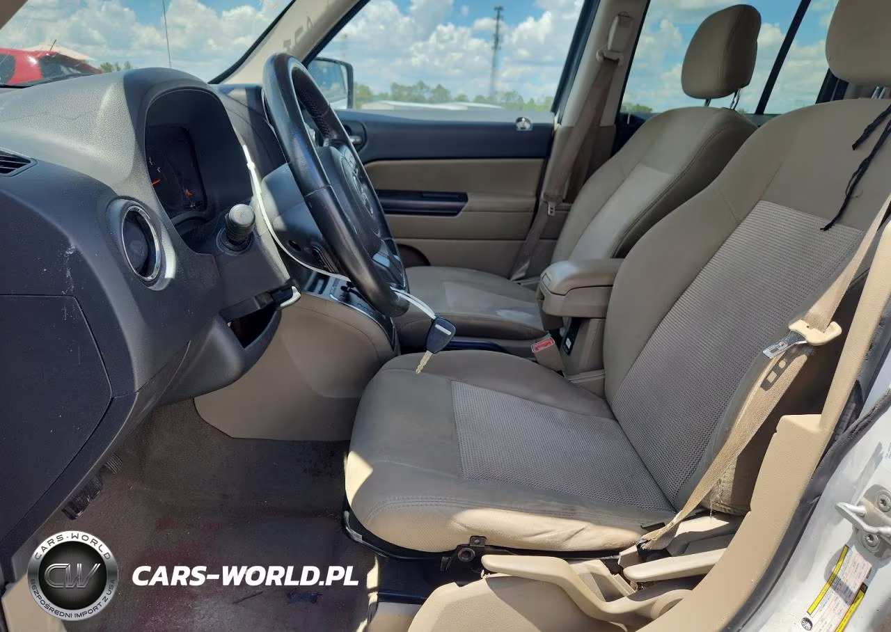 2011 Jeep Patriot Sport VIN:1J4NT1GA8BD103691 - 14