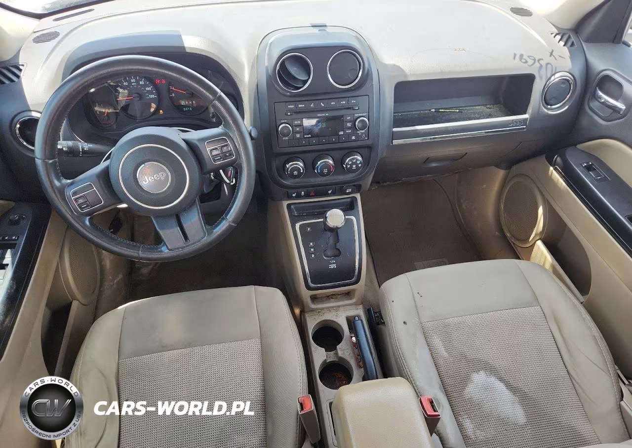 2011 Jeep Patriot Sport VIN:1J4NT1GA8BD103691 - 16