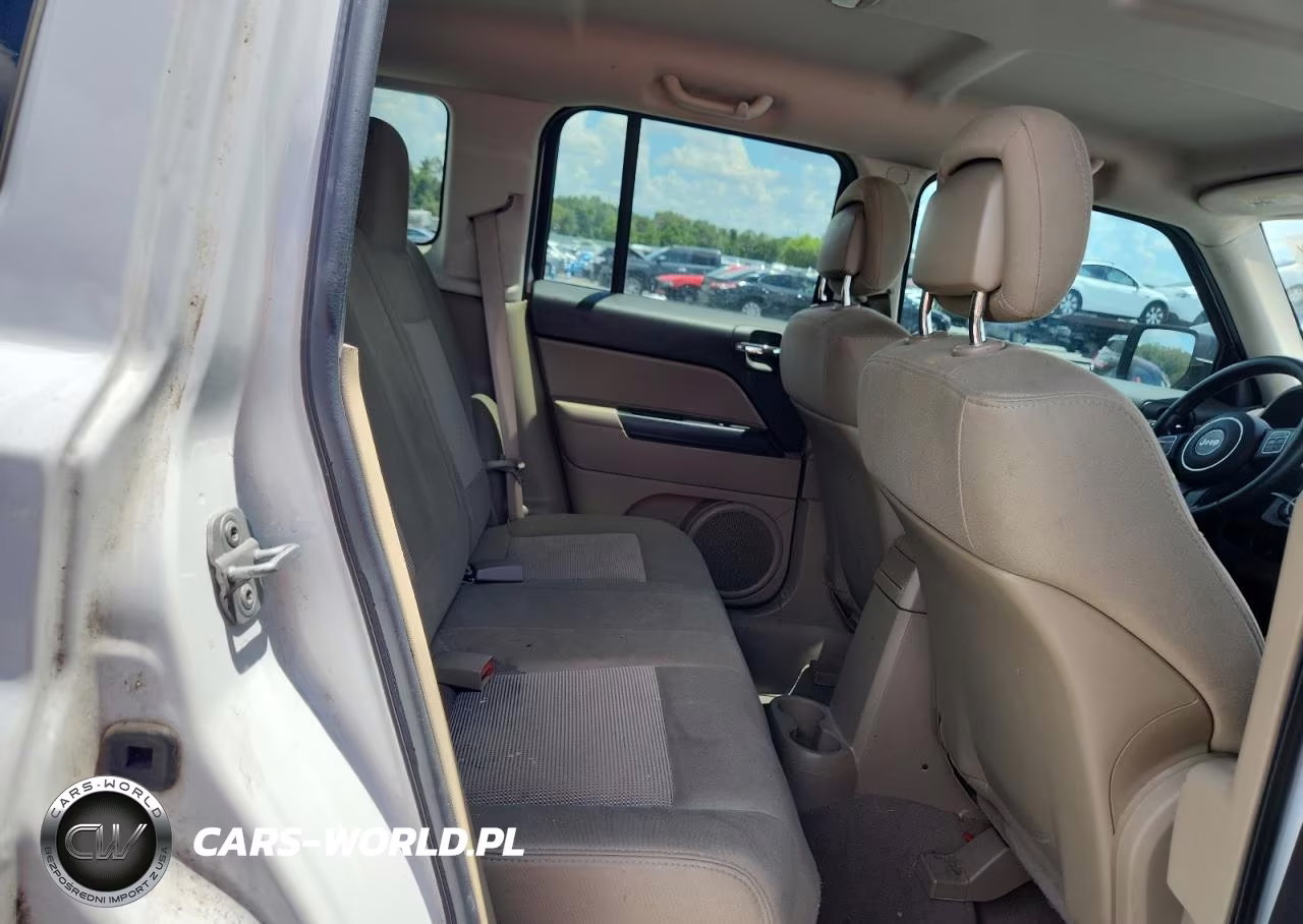 2011 Jeep Patriot Sport VIN:1J4NT1GA8BD103691 - 20