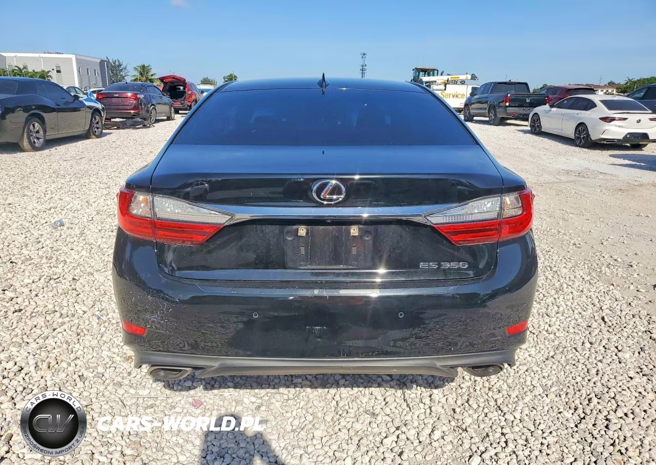 2017 Lexus Es 350 VIN:58ABK1GG5HU079539 - 12