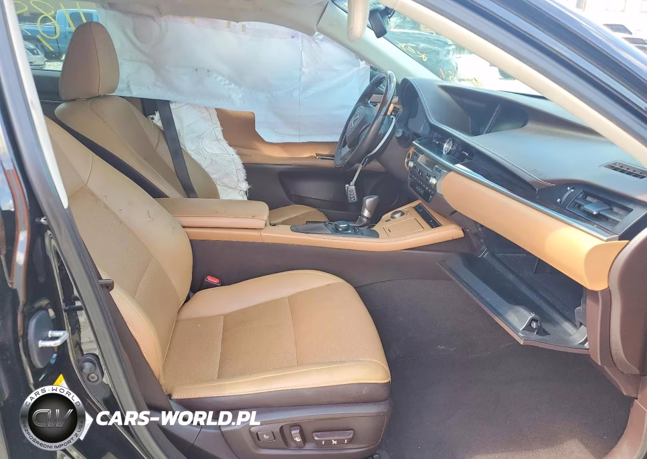 2017 Lexus Es 350 VIN:58ABK1GG5HU079539 - 13