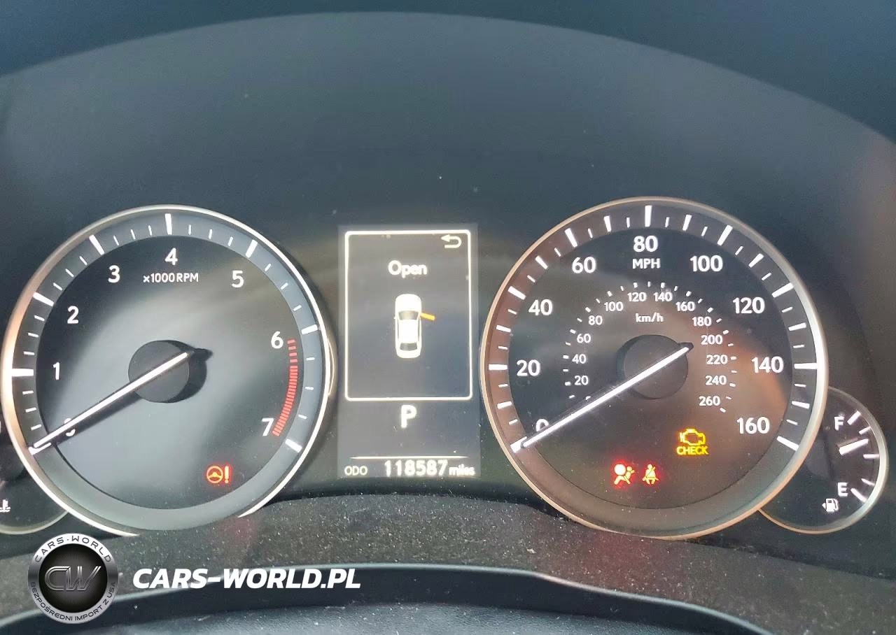 2017 Lexus Es 350 VIN:58ABK1GG5HU079539 - 18