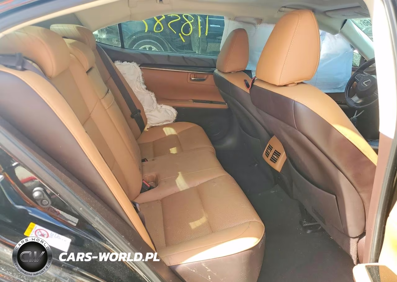 2017 Lexus Es 350 VIN:58ABK1GG5HU079539 - 20
