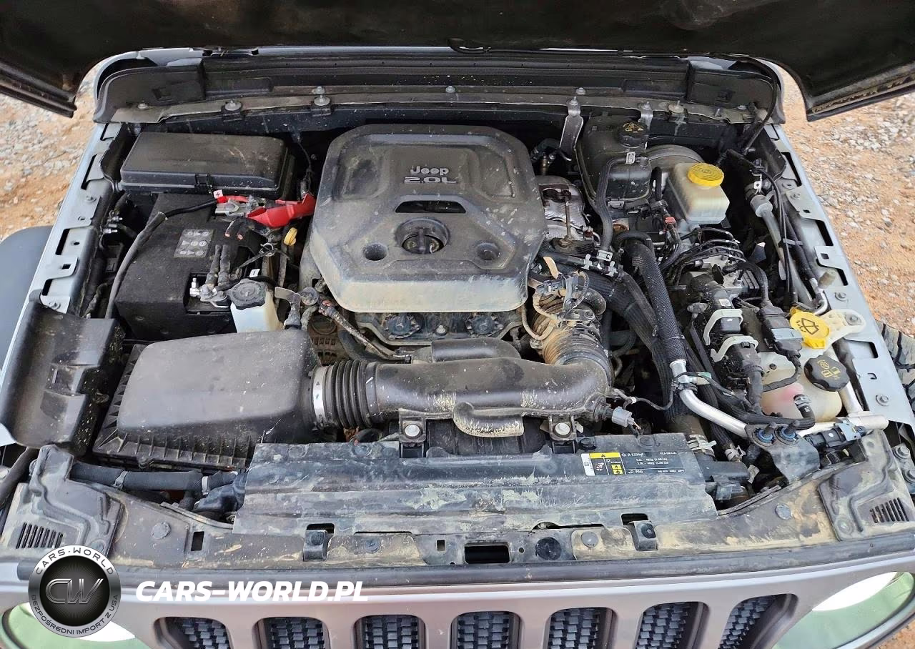 2020 Jeep Wrangler Unlimited Rubicon VIN:1C4HJXFN8LW132601 - 23