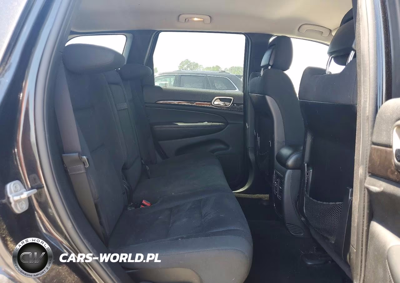 2012 Jeep Grand Cherokee Laredo VIN:1C4RJFAGXCC325826 - 21
