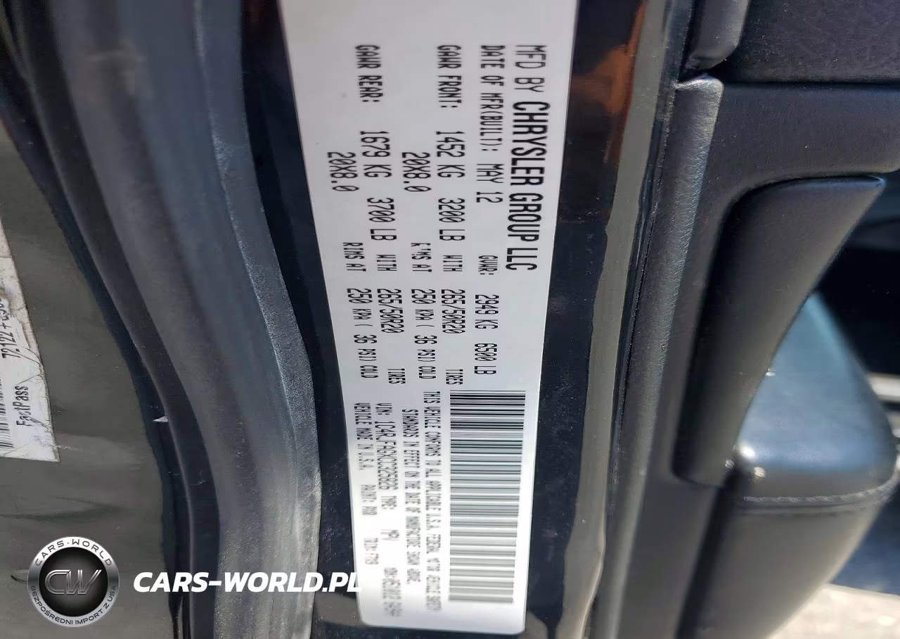 2012 Jeep Grand Cherokee Laredo VIN:1C4RJFAGXCC325826 - 25