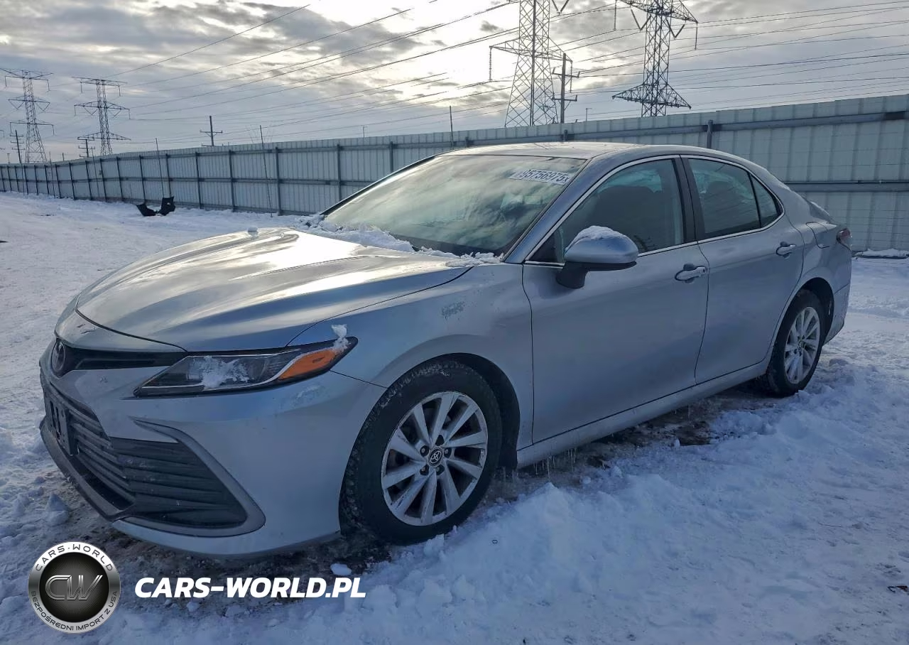 2023 Toyota Camry Le