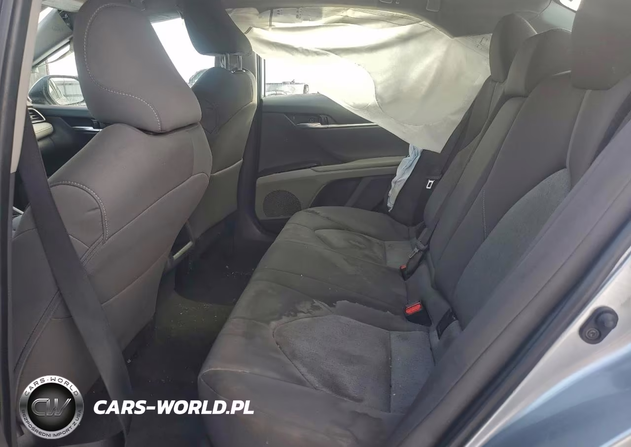 2023 Toyota Camry Le VIN:4T1C11AK7PU773515 - 10