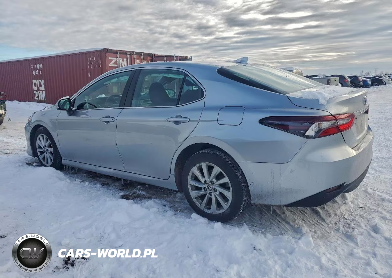 2023 Toyota Camry Le VIN:4T1C11AK7PU773515 - 2