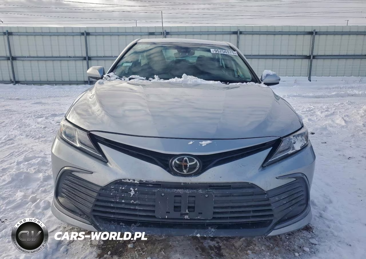 2023 Toyota Camry Le VIN:4T1C11AK7PU773515 - 5
