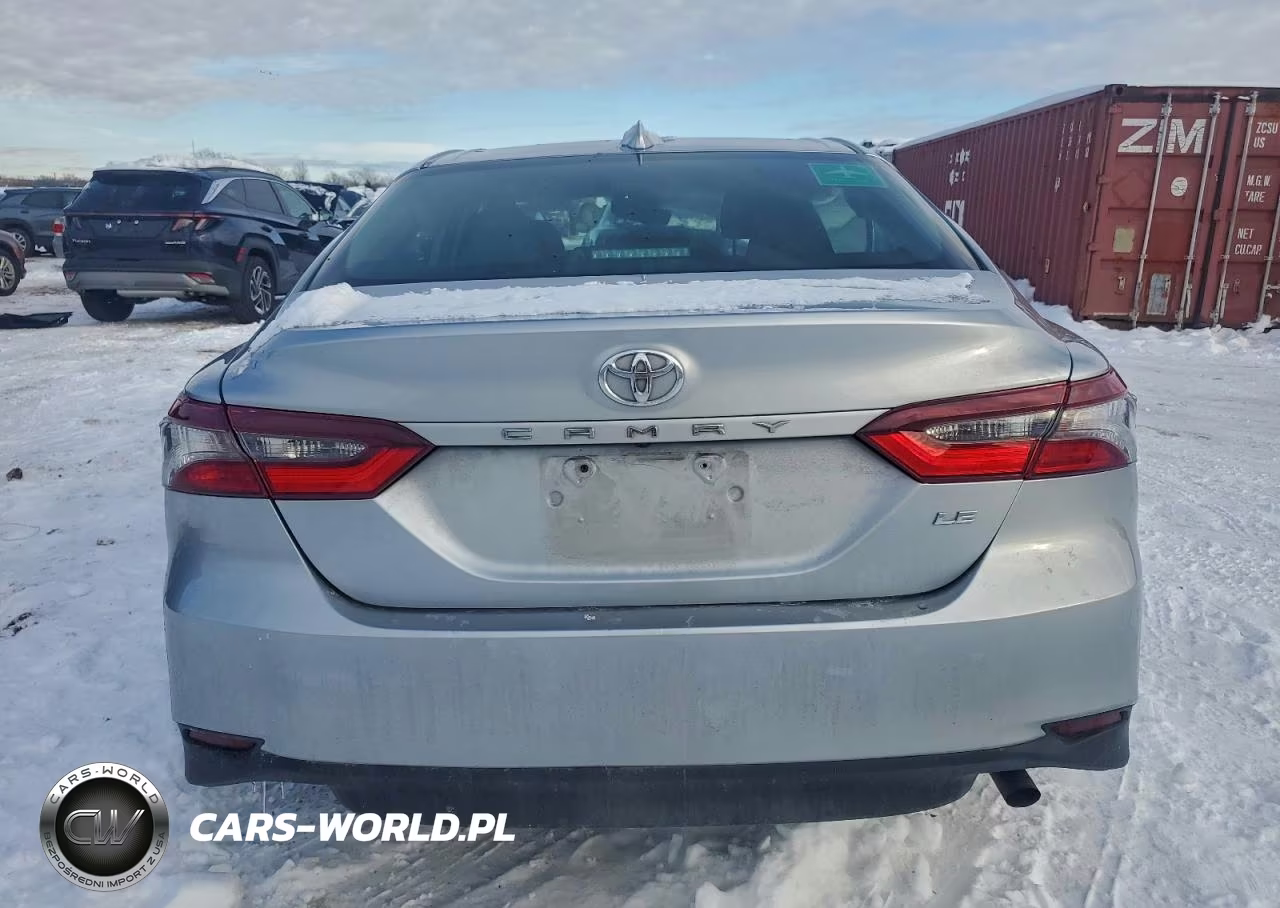 2023 Toyota Camry Le VIN:4T1C11AK7PU773515 - 6