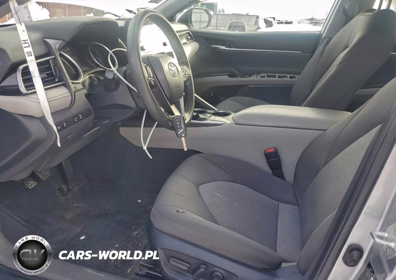 2023 Toyota Camry Le VIN:4T1C11AK7PU773515 - 7