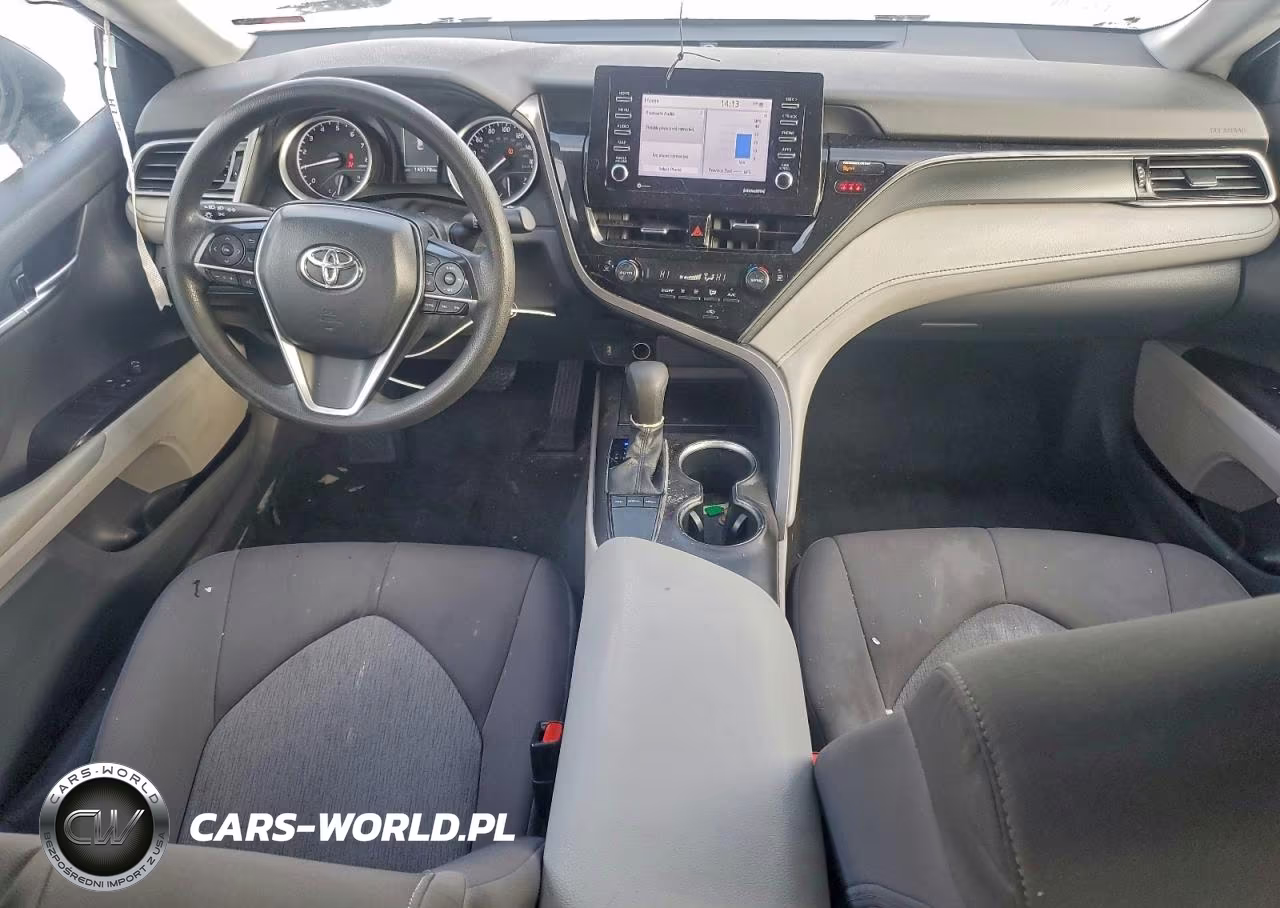 2023 Toyota Camry Le VIN:4T1C11AK7PU773515 - 8