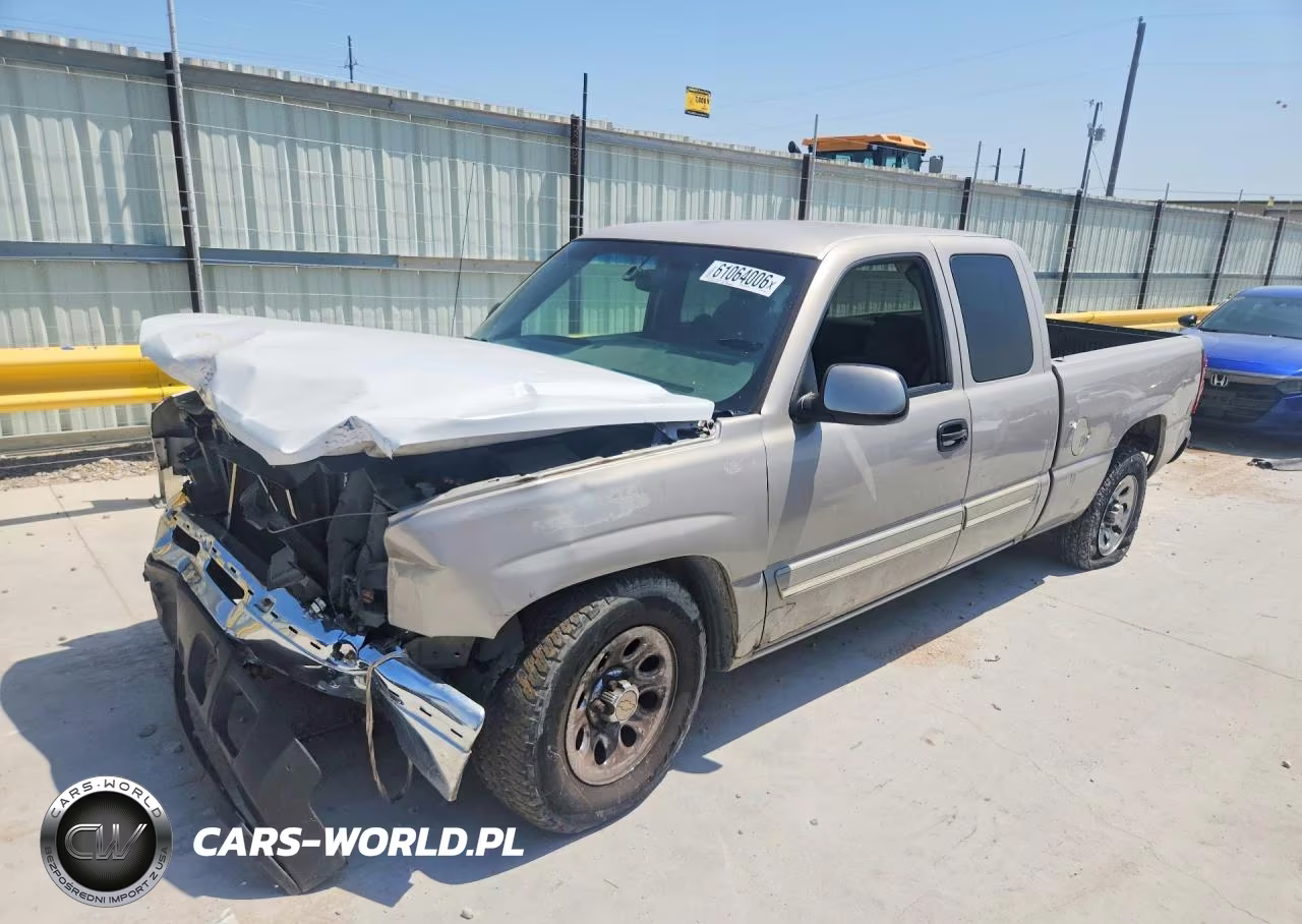 2006 Chevrolet Silverado C1500