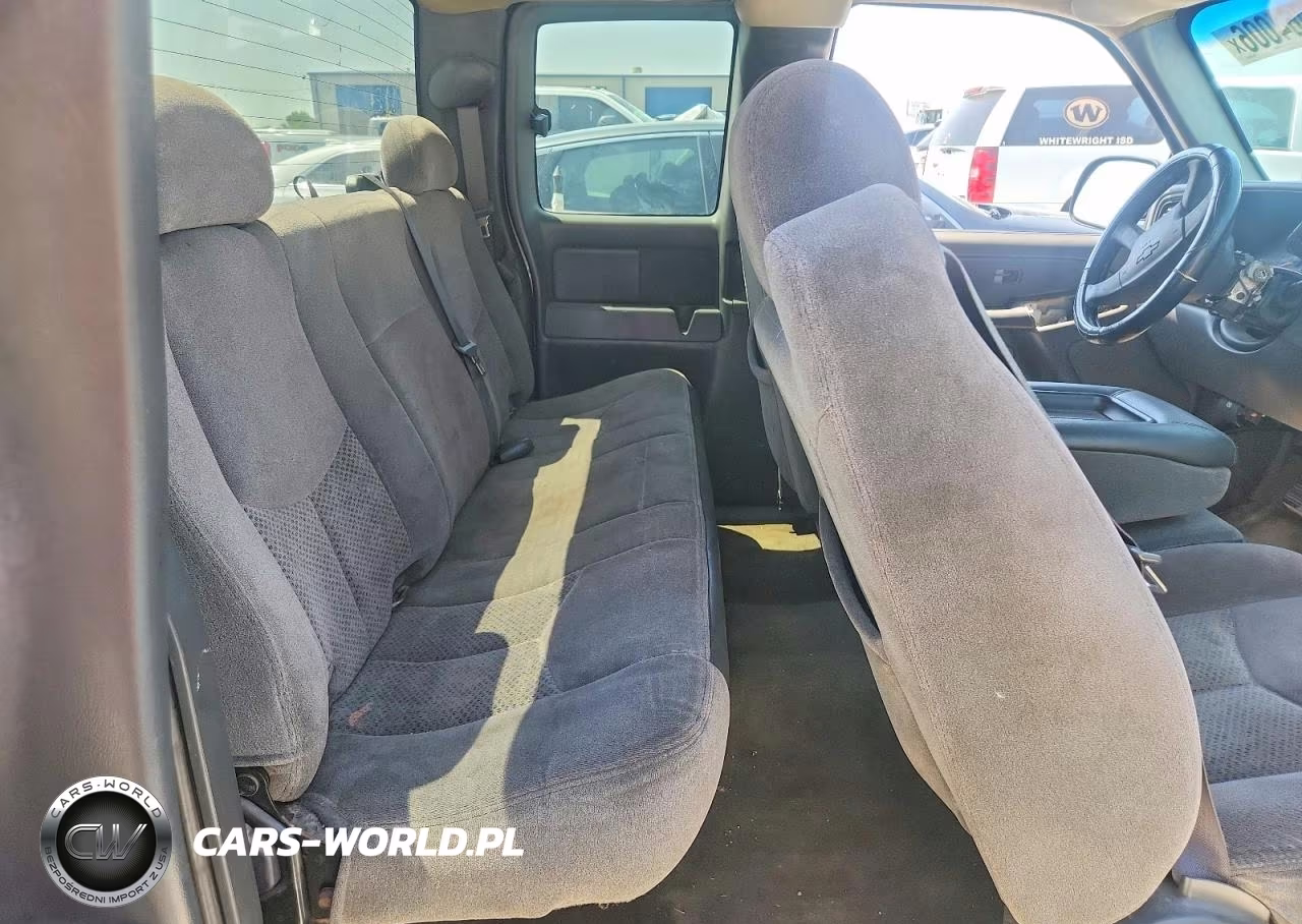 2006 Chevrolet Silverado C1500 VIN:1GCEC19V56Z255247 - 10