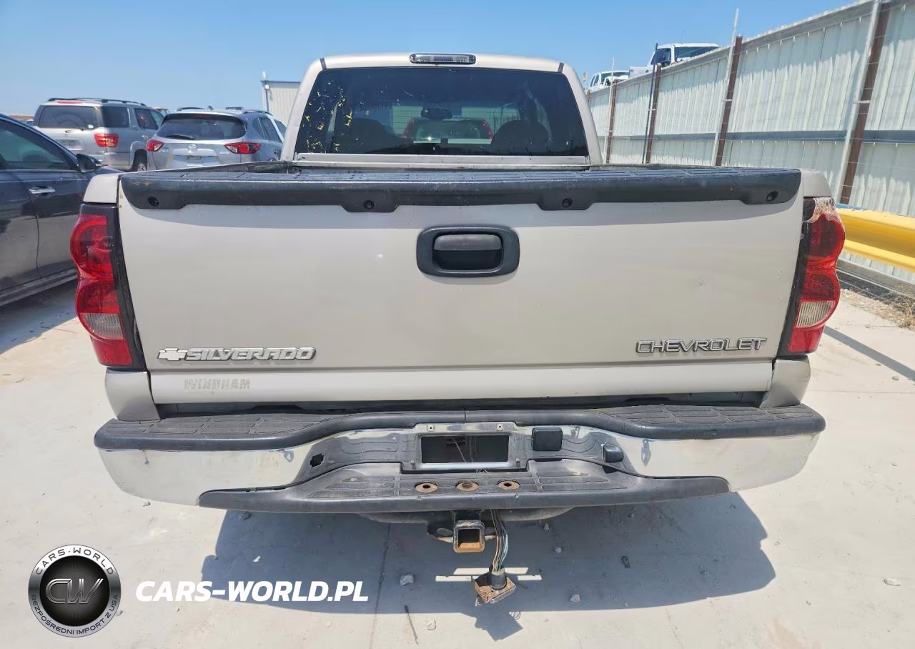 2006 Chevrolet Silverado C1500 VIN:1GCEC19V56Z255247 - 6