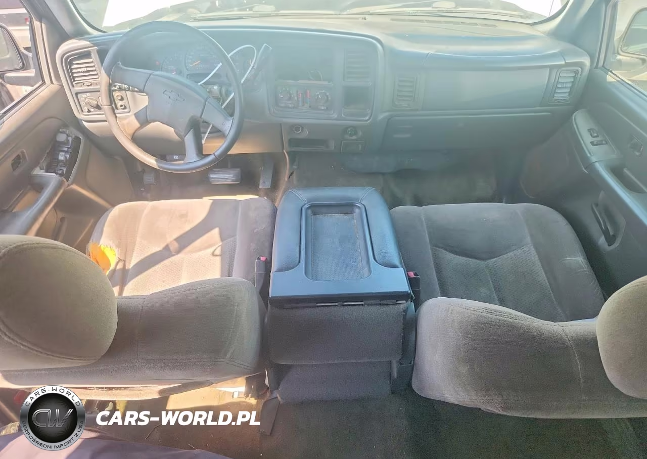 2006 Chevrolet Silverado C1500 VIN:1GCEC19V56Z255247 - 8