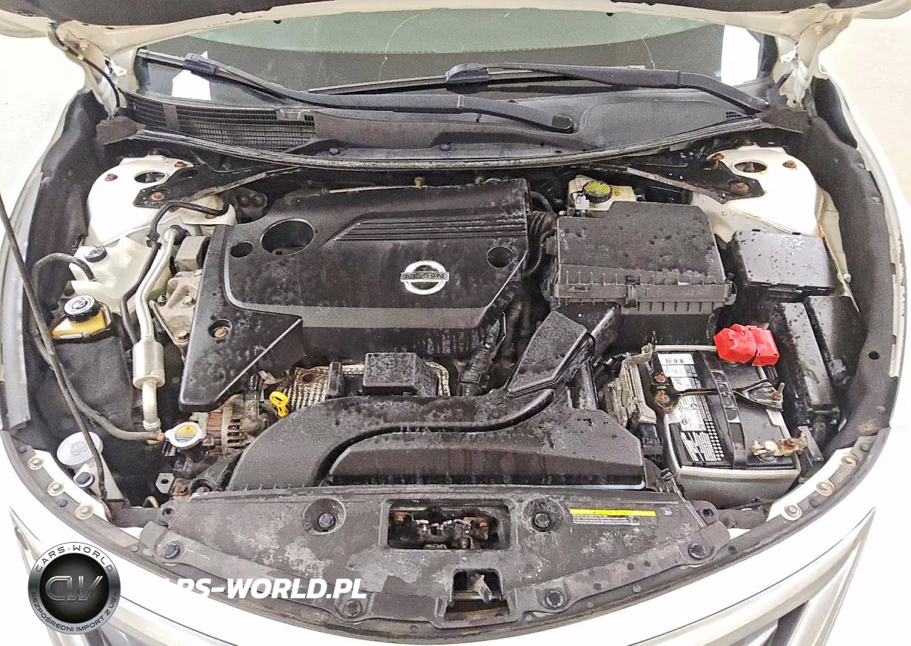 2015 Nissan Altima 2.5 S VIN:1N4AL3AP7FC217678 - 11