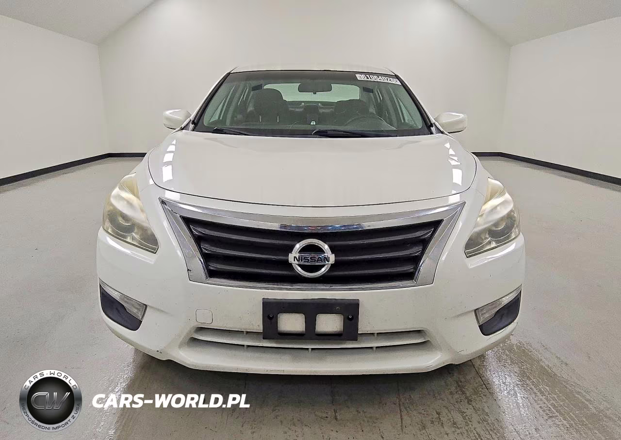 2015 Nissan Altima 2.5 S VIN:1N4AL3AP7FC217678 - 5