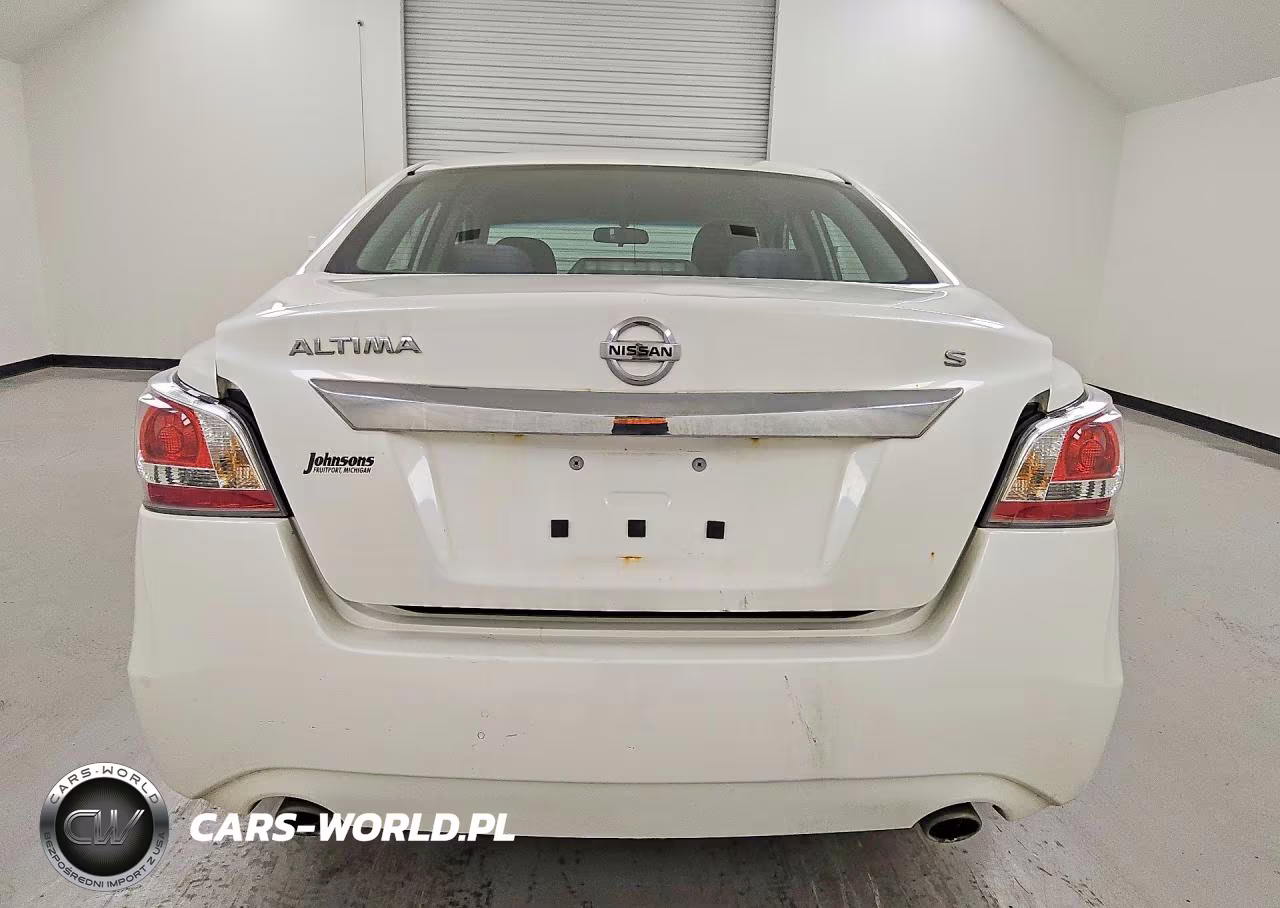 2015 Nissan Altima 2.5 S VIN:1N4AL3AP7FC217678 - 6