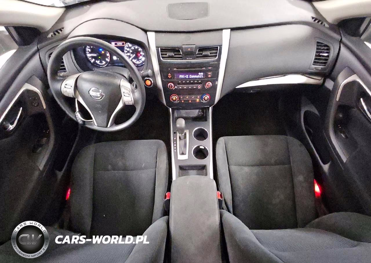 2015 Nissan Altima 2.5 S VIN:1N4AL3AP7FC217678 - 8