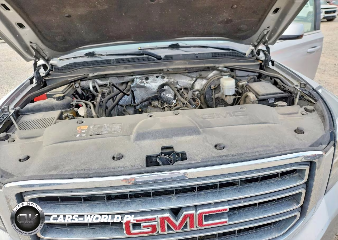 2015 GMC Yukon Xl K1500 Slt VIN:1GKS2HKC4FR659989 - 11