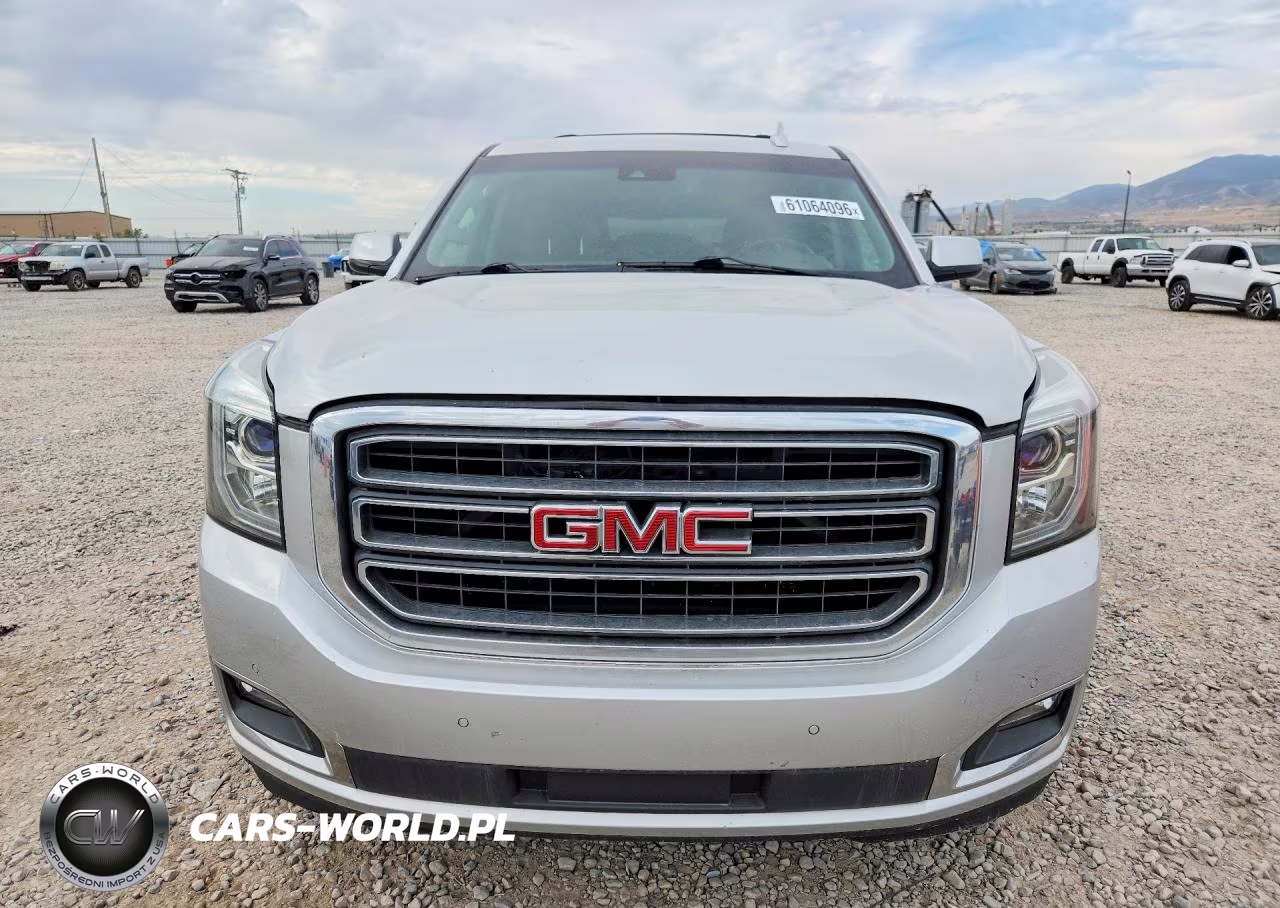 2015 GMC Yukon Xl K1500 Slt VIN:1GKS2HKC4FR659989 - 5