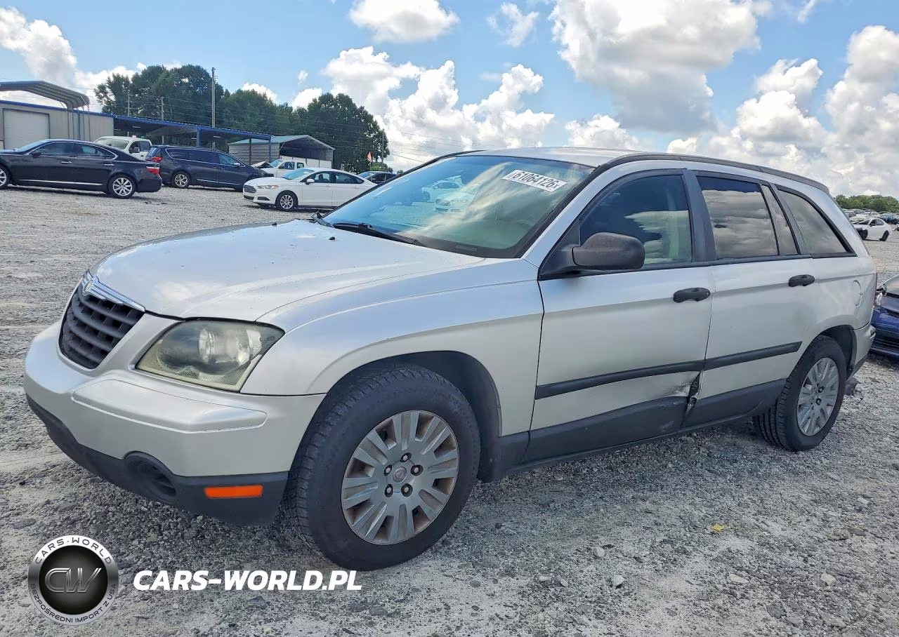 2005 Chrysler Pacifica