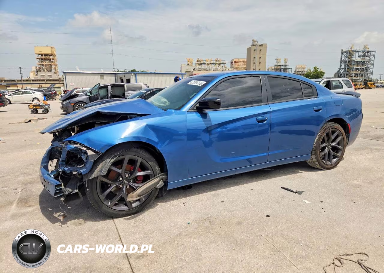 2021 Dodge Charger Sxt