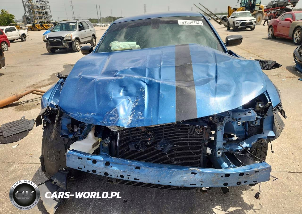2021 Dodge Charger Sxt VIN:2C3CDXBG6MH659954 - 5