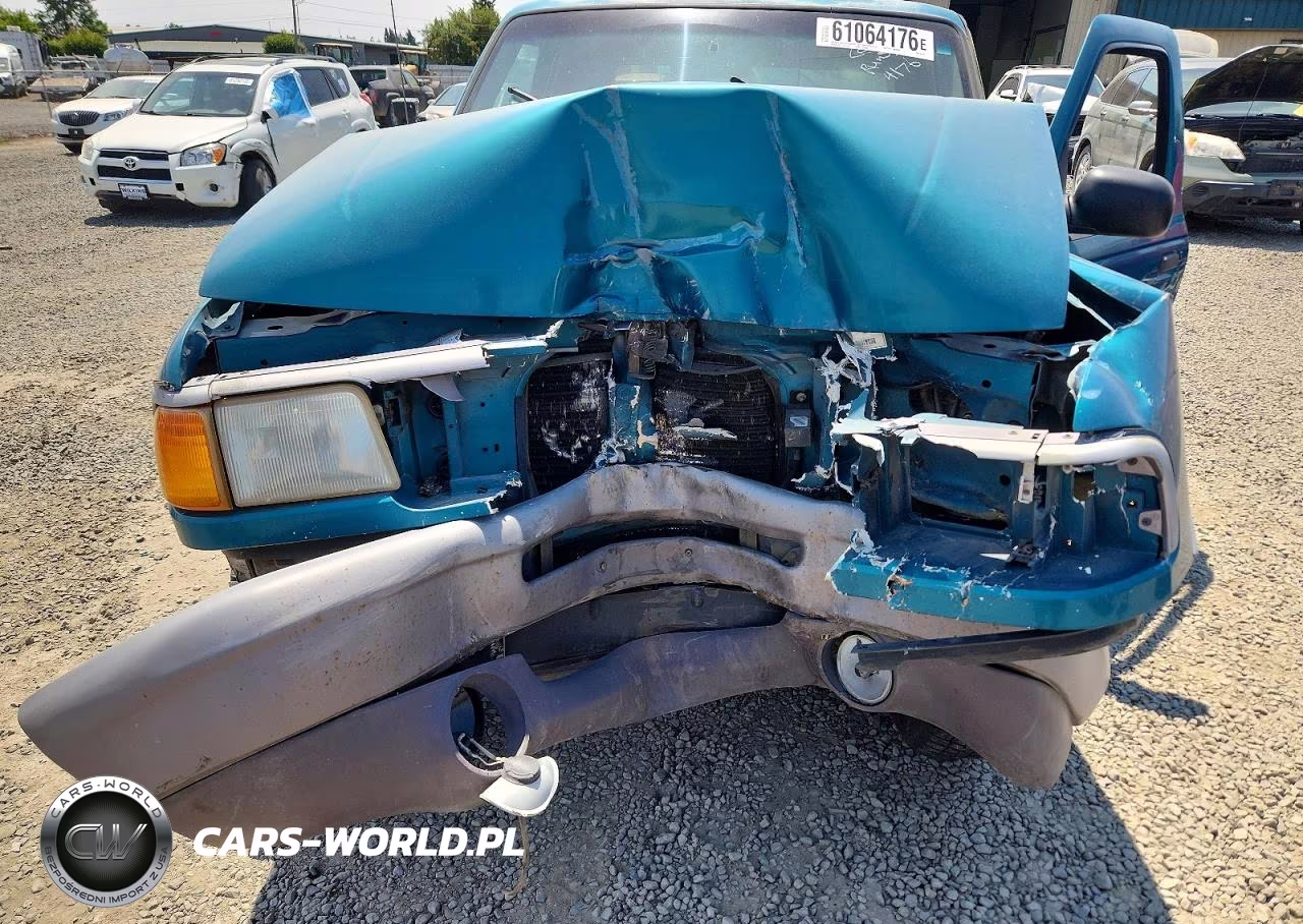 1997 Ford Ranger Super Cab VIN:1FTCR15X7VPA10781 - 11