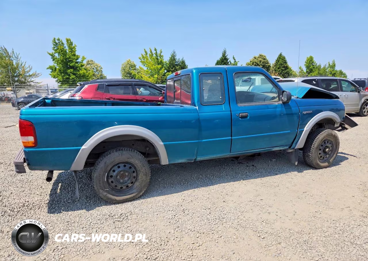 1997 Ford Ranger Super Cab VIN:1FTCR15X7VPA10781 - 3