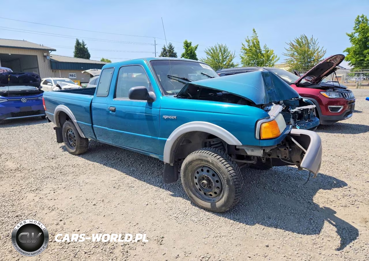 1997 Ford Ranger Super Cab VIN:1FTCR15X7VPA10781 - 4