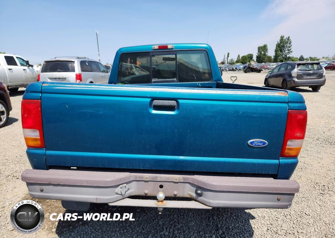 1997 Ford Ranger Super Cab VIN:1FTCR15X7VPA10781 - 6