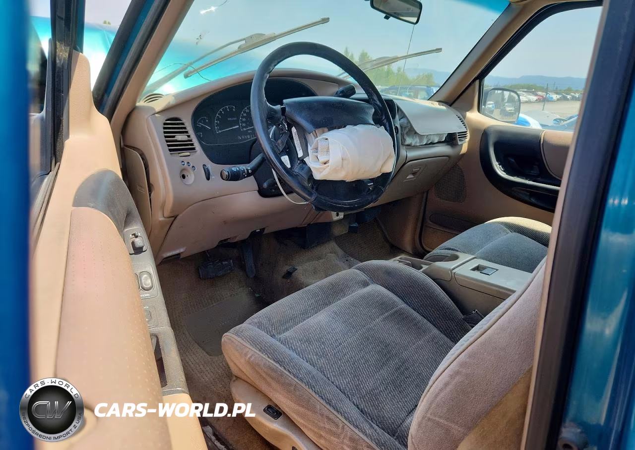 1997 Ford Ranger Super Cab VIN:1FTCR15X7VPA10781 - 8